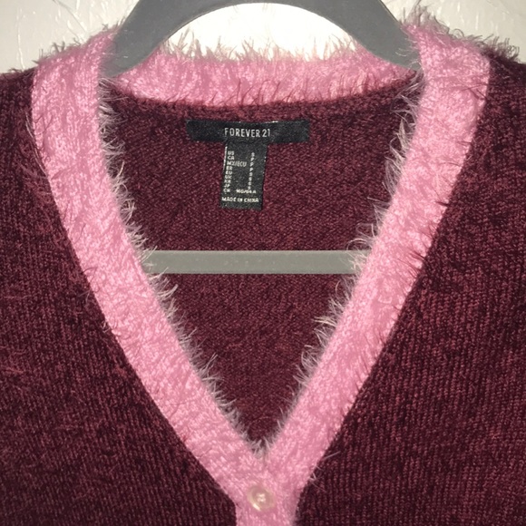 Fuzzy Sweater Dress - Picture 2 of 5